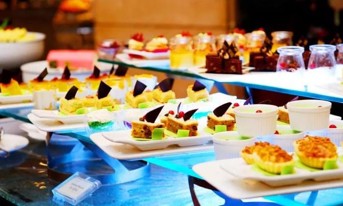 东莞海鲜宵夜美食推荐,东莞顶级自助餐华丽归来