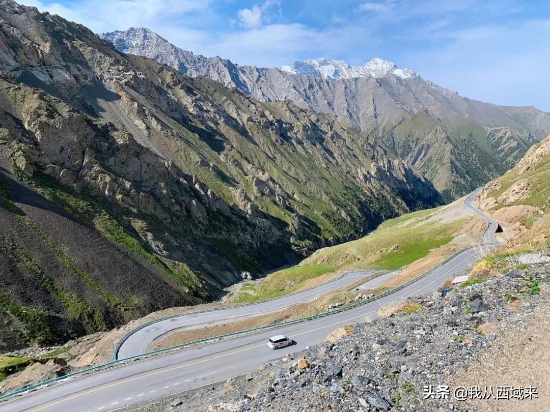 天津到独库公路自驾游攻略,最新新疆自驾游七日独库公路攻略