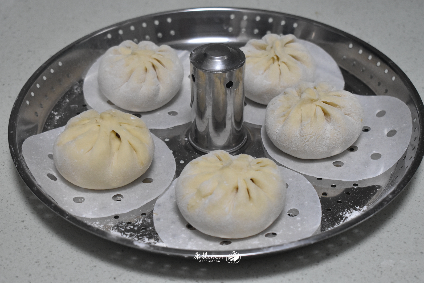 家里包子馅儿怎么做,家里肉菜包子馅儿怎么做