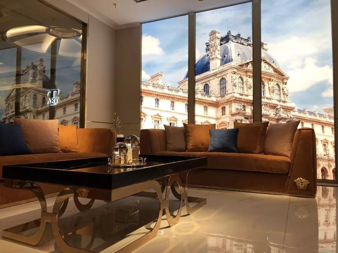 快来这个星级展厅看展,一大波一线家居品牌“上新”啦