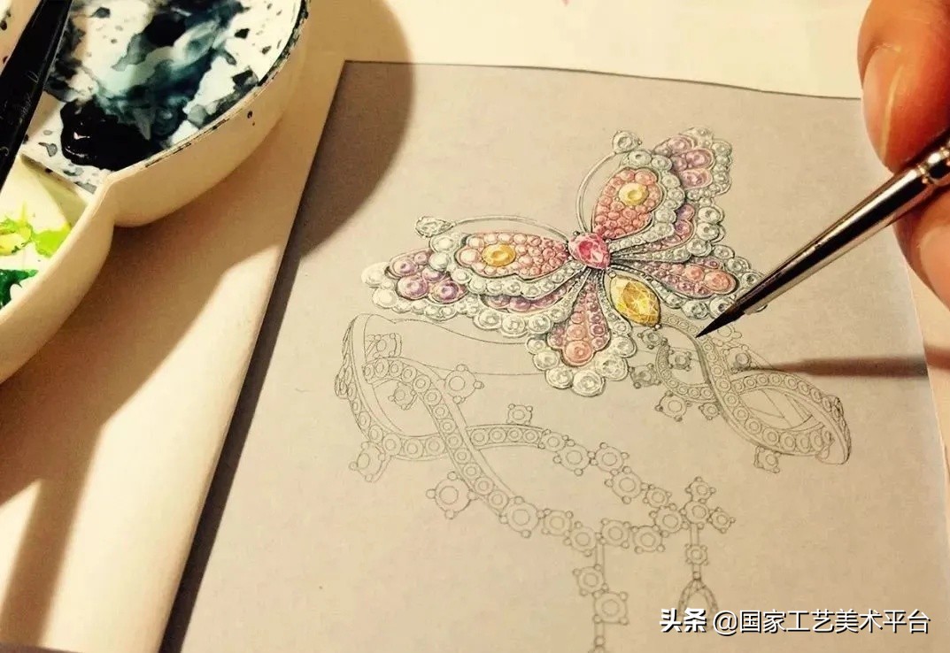 学珠宝设计前景怎么样,珠宝学院就业前景