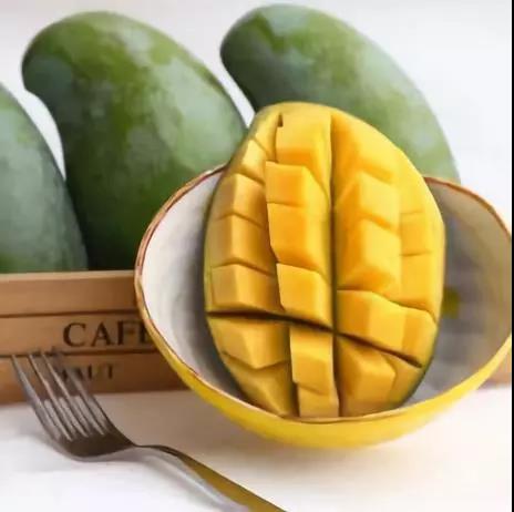 桂七香芒乃芒果之首,桂七香芒和凯特芒果哪个好吃