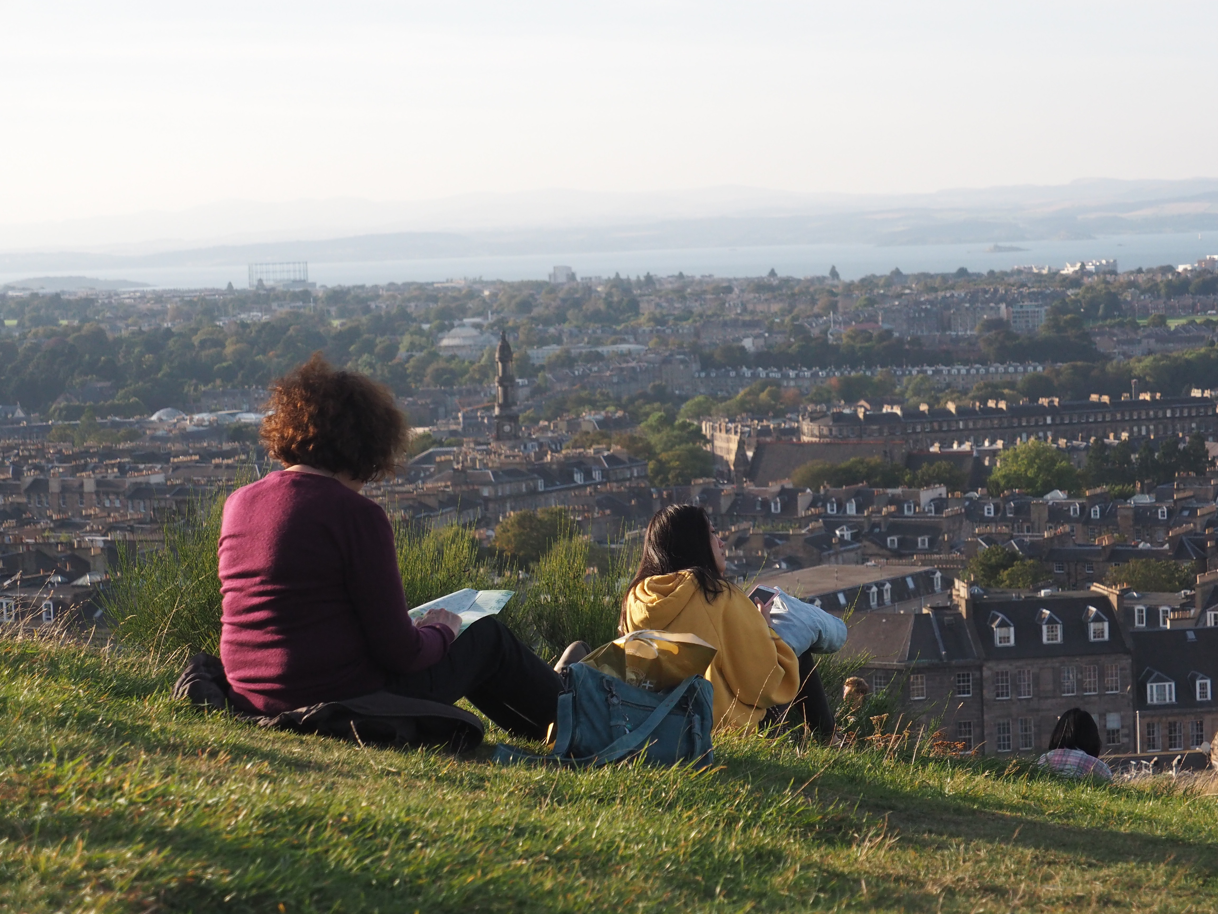英国爱丁堡旅行记,爱丁堡游记