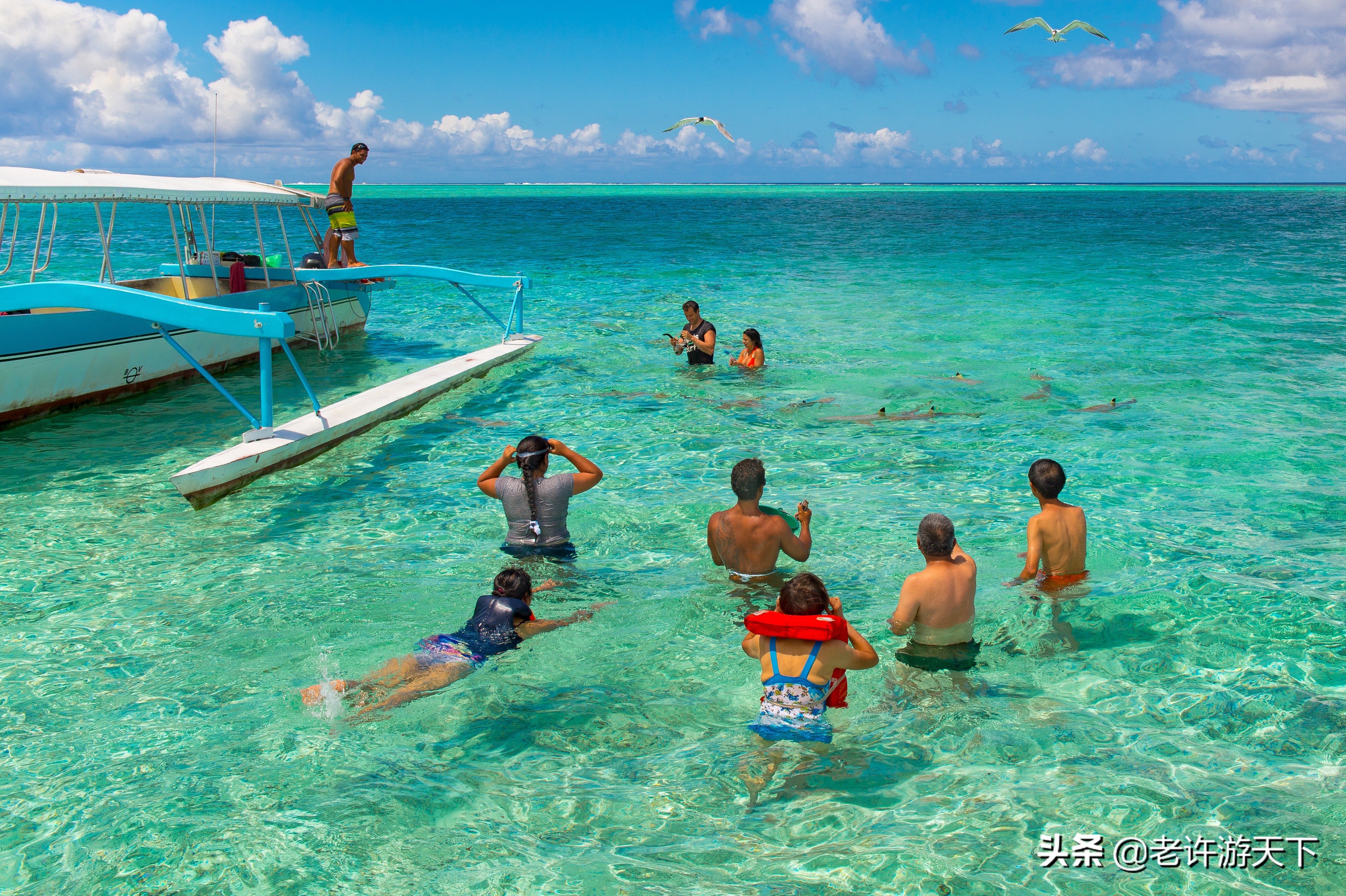 世界有名的海岛旅游胜地,世界10大最奇特海岛