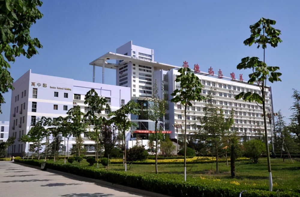 运城康杰中学全国排名,运城有两个康杰中学哪个好