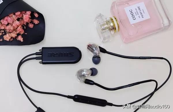 舒尔bt2蓝牙线真假对比,舒尔rmce-bt2