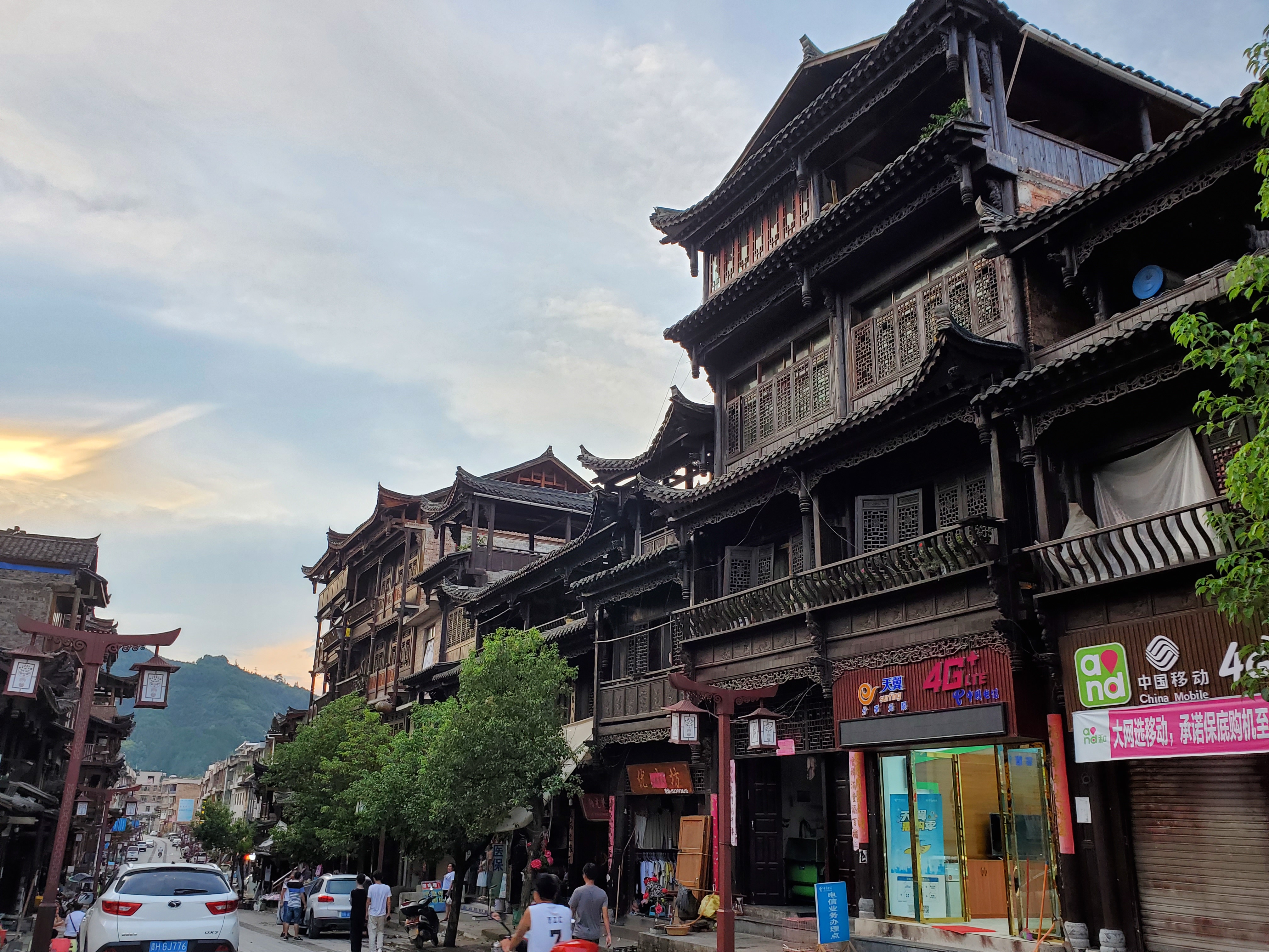 施洞景点,贵州施洞风景