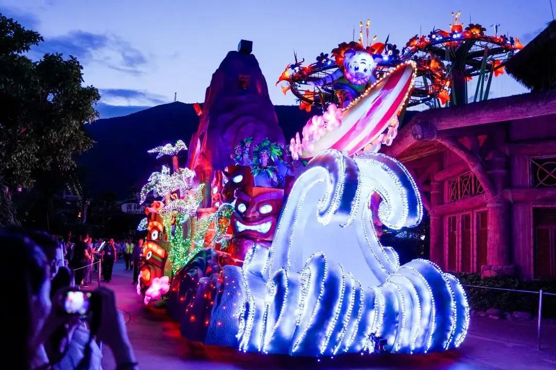 来一场说走就走的旅行珠海长隆,广东长隆及珠海长隆旅游攻略