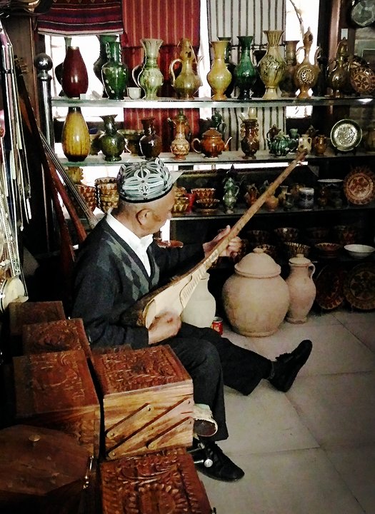 台湾妹子游*疆新**,二）：一个人的寻梦之旅，真实而美好