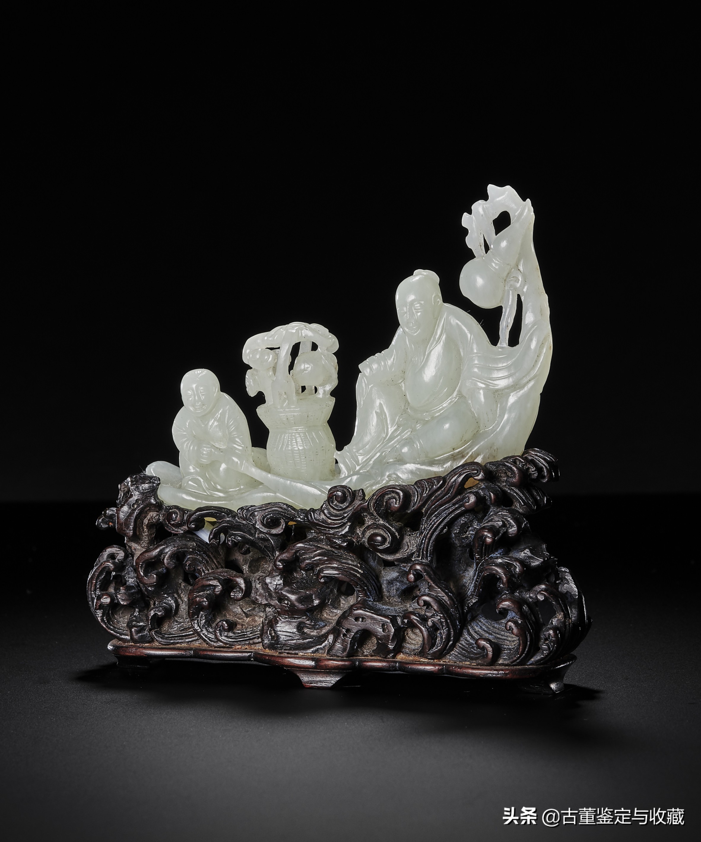 古天一2019秋季拍卖会——金和轩玉器专场