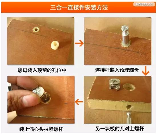 家具配件小五金结构图,家具五金配件什么品牌好用