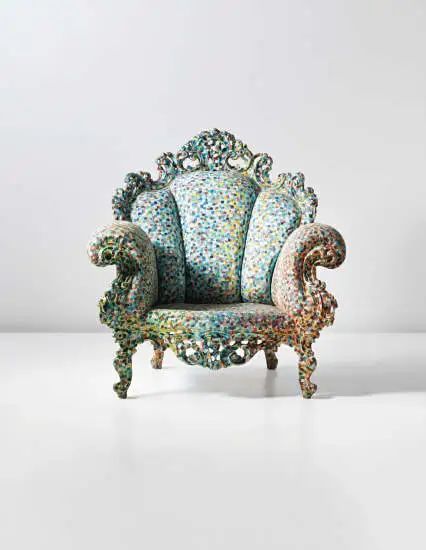 ChairTimes，椅子爱好者大满足1800年至今最经典，你认识多少？