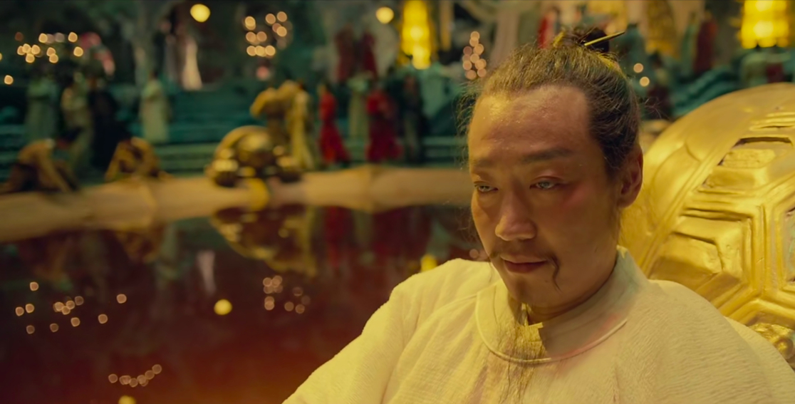 妖猫传陈凯歌电影评价,妖猫传陈凯歌采访