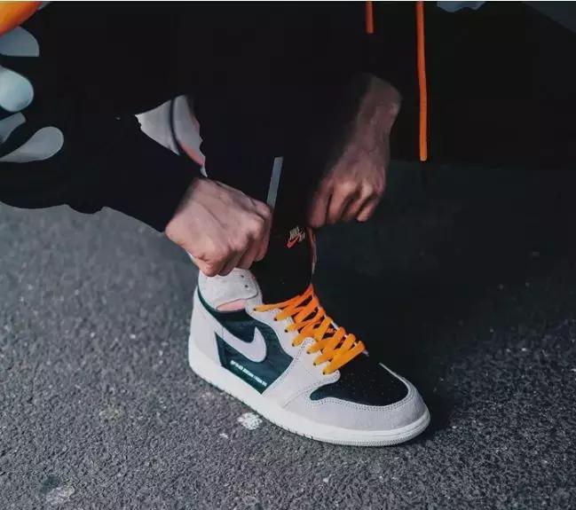 2022新款潮流鞋aj1,21年新年aj1