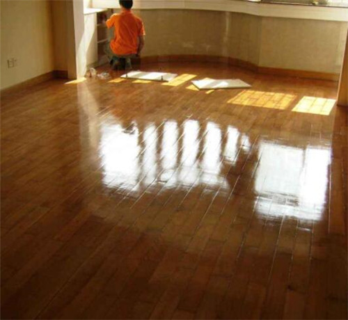 地面打蜡视频教程,地面打蜡工作流程视频