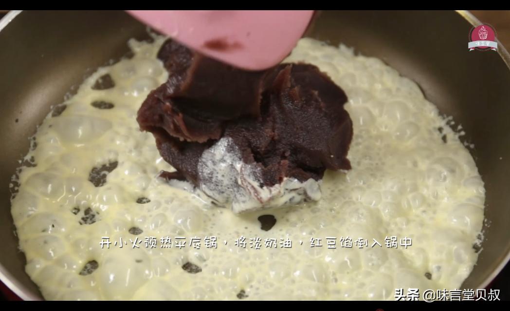 儿童铜锣烧教程,适合小学生做的铜锣烧