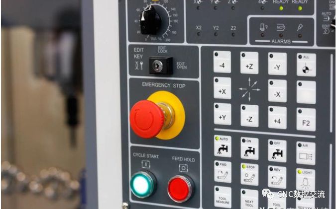 fanuc机床急停报警怎么解除,常见fanuc报警大全