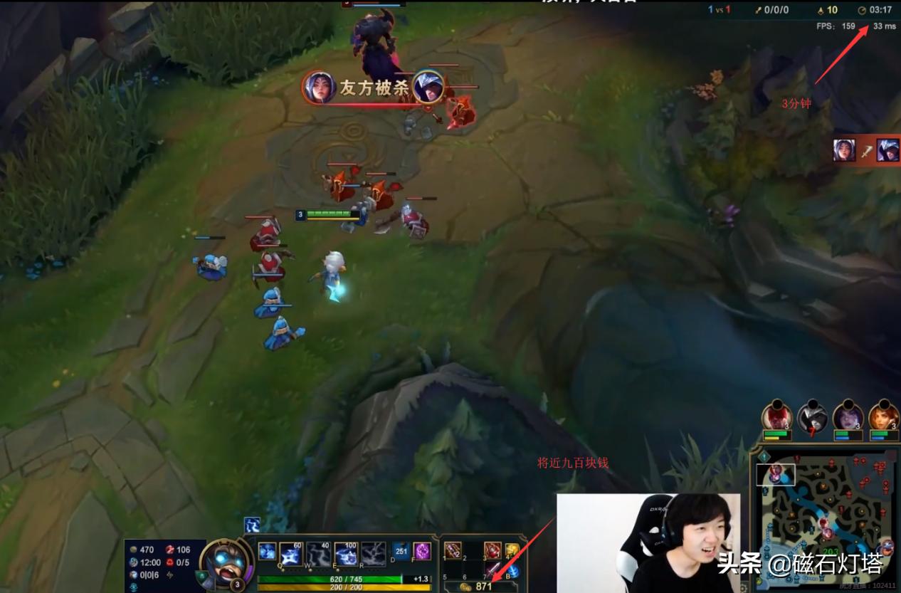 狂暴之心凯南精彩越塔击杀混剪,英雄联盟凯南英雄技巧