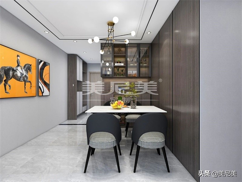 美尼美全屋装修定制,美尼美全屋快装