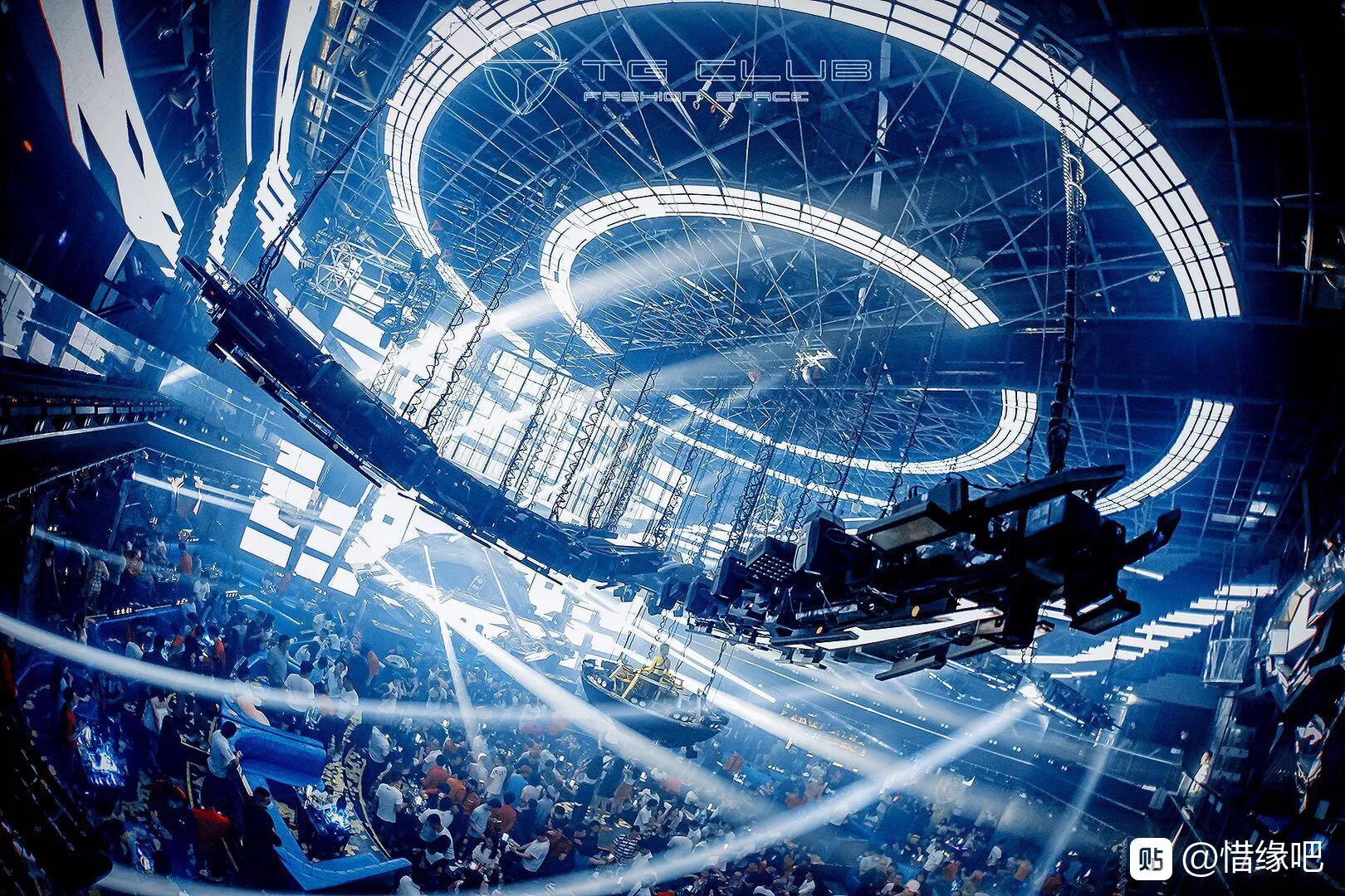 广州网红天宫酒吧广告,天宫酒吧现场视频