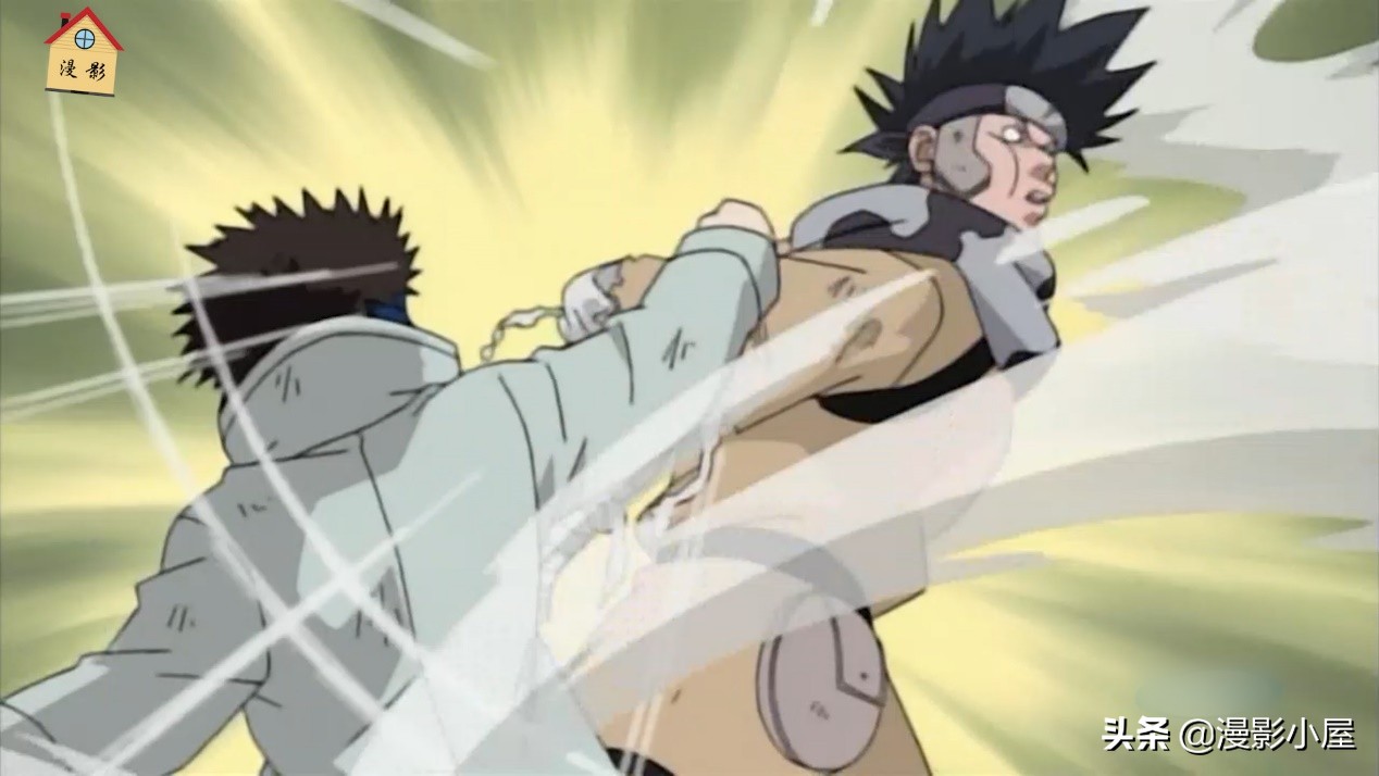 火影忍者：跌落神坛？重温志乃巅峰实力，真正从未一败的强者