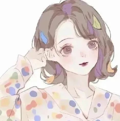 超好看的闺蜜头像一人一半真人,超好看的闺蜜头像动漫