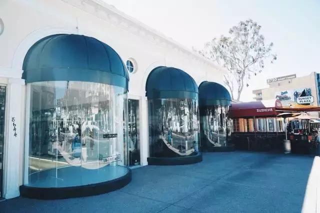 洛杉矶逛街 (洛杉矶购物攻略视频大全)