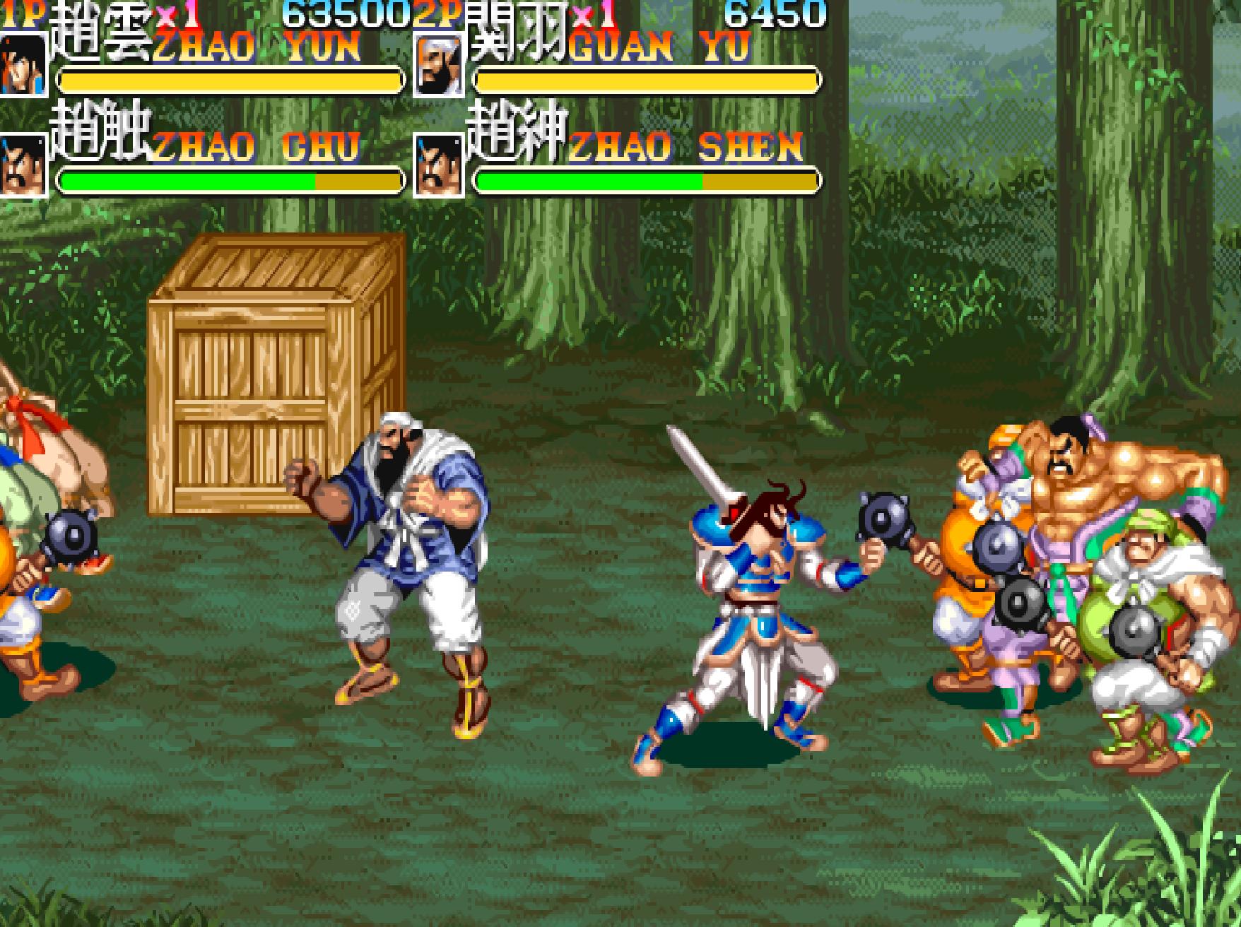 经典游戏常见的最强招式,十大经典游戏堵眼