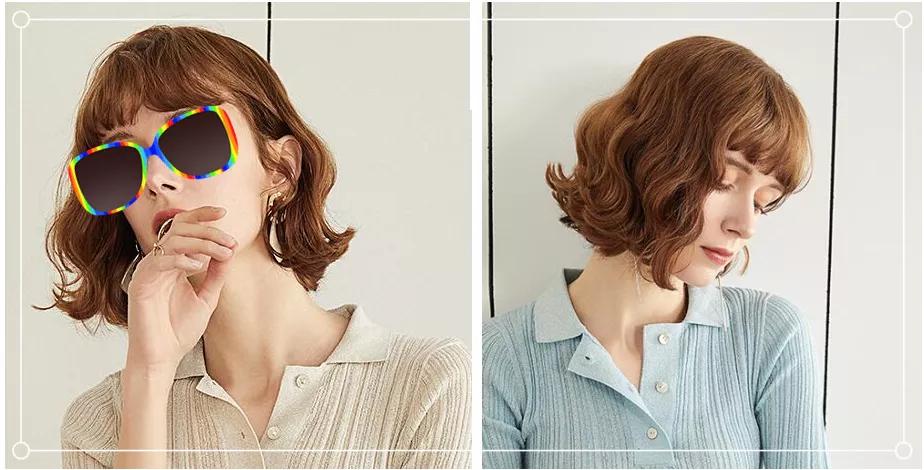 女生最好看的三款短发,女生一定要尝试这六款短发