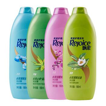 飘柔洗发水3合1,飘柔洗发水日常护理系列推荐