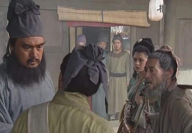 水浒传之英雄本色鲁智深搞笑片段,鲁智深梁山经历