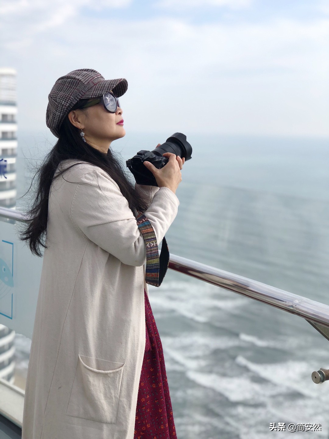 寒冬在21.7℃惠州，遇见不逊三亚的海岸风光，景美人少消费低