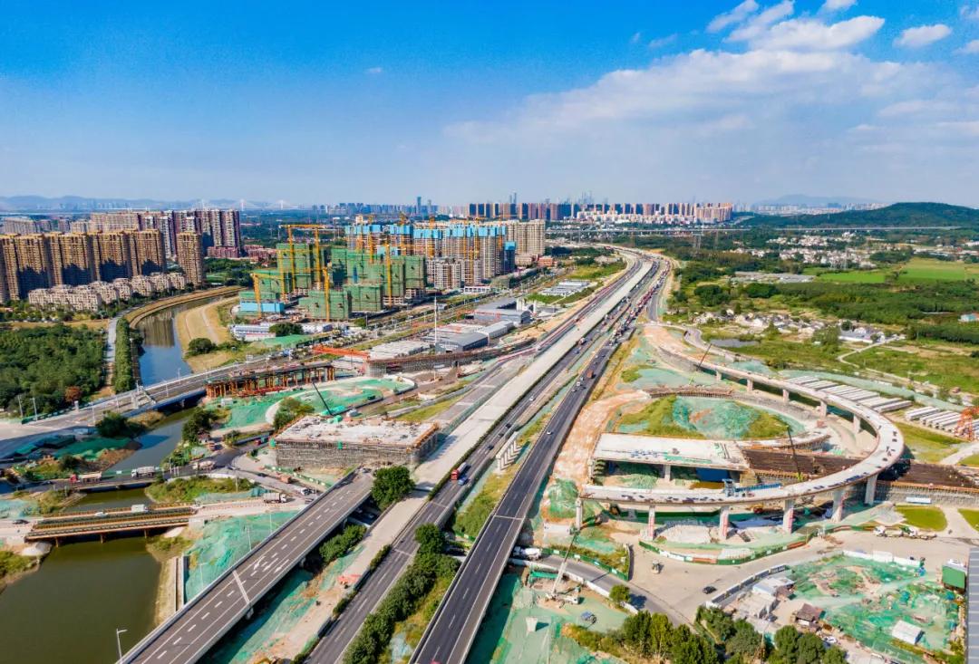 【五年回眸④】提升交通首位度,南京这么干!