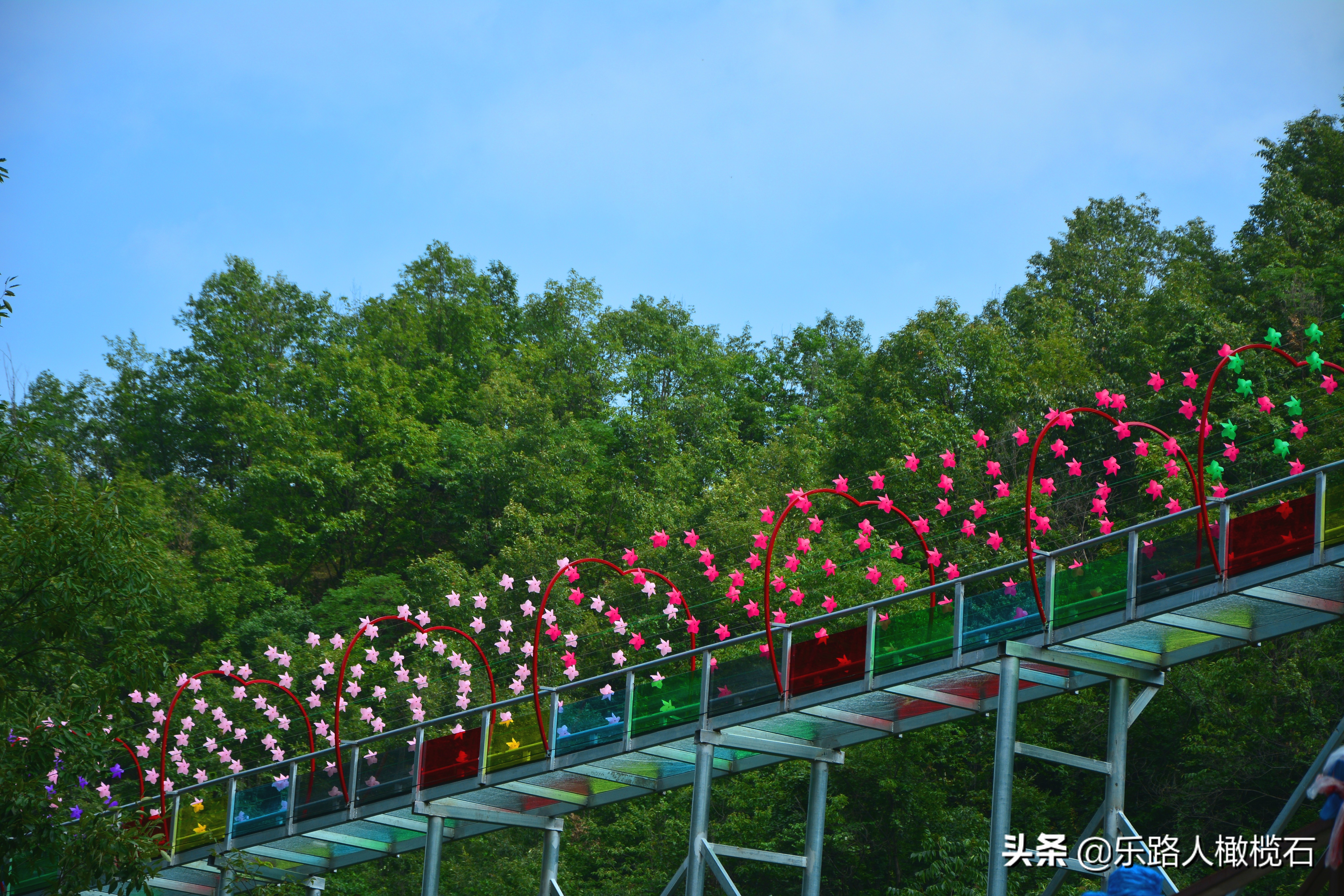 平顶山画眉谷旅游,河南鲁山免费景点