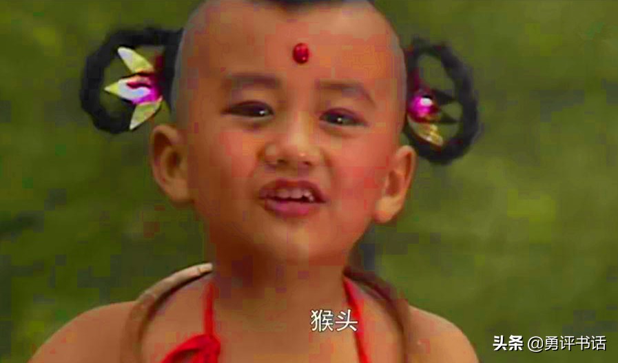 红孩儿的真实身世,红孩儿身世原著