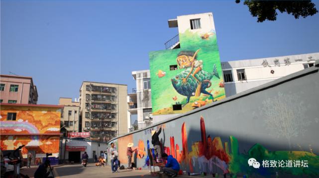 以画发声校园霸凌,以画画的形式如何看待世界