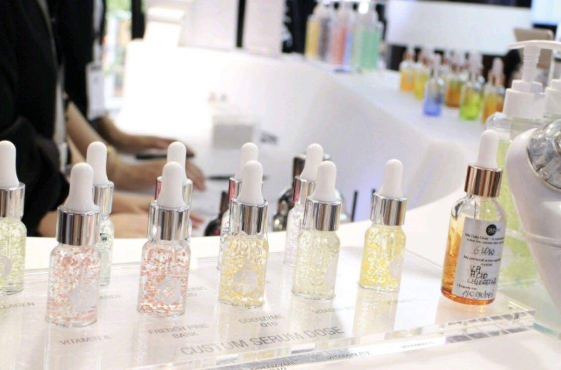 安瓶修护肌肤,安瓶抗老除皱精华