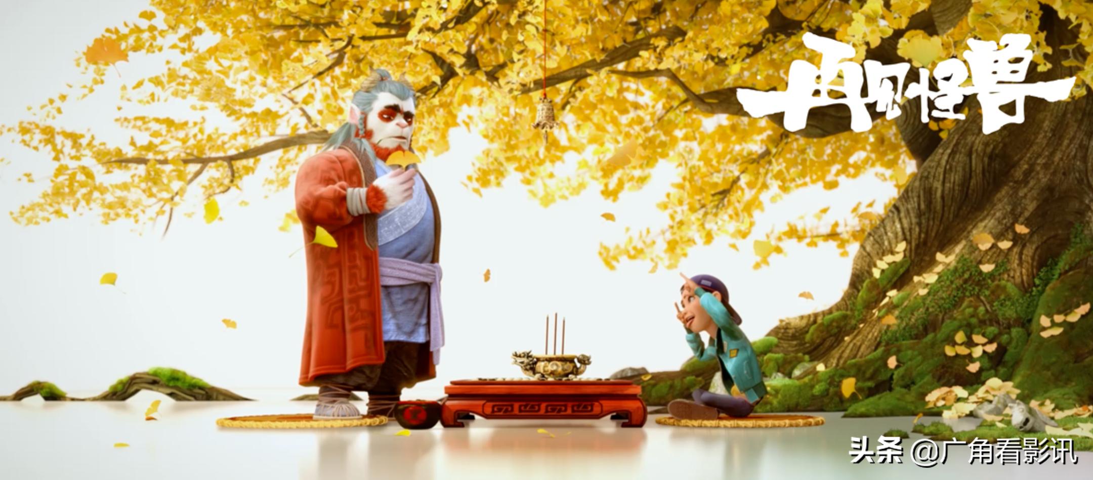 100部经典国产动画电影,即将上映的五部国产动画电影