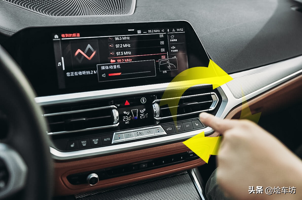 新宝马3系325i曜夜深度评测,宝马3系325li曜夜运动版评测试驾