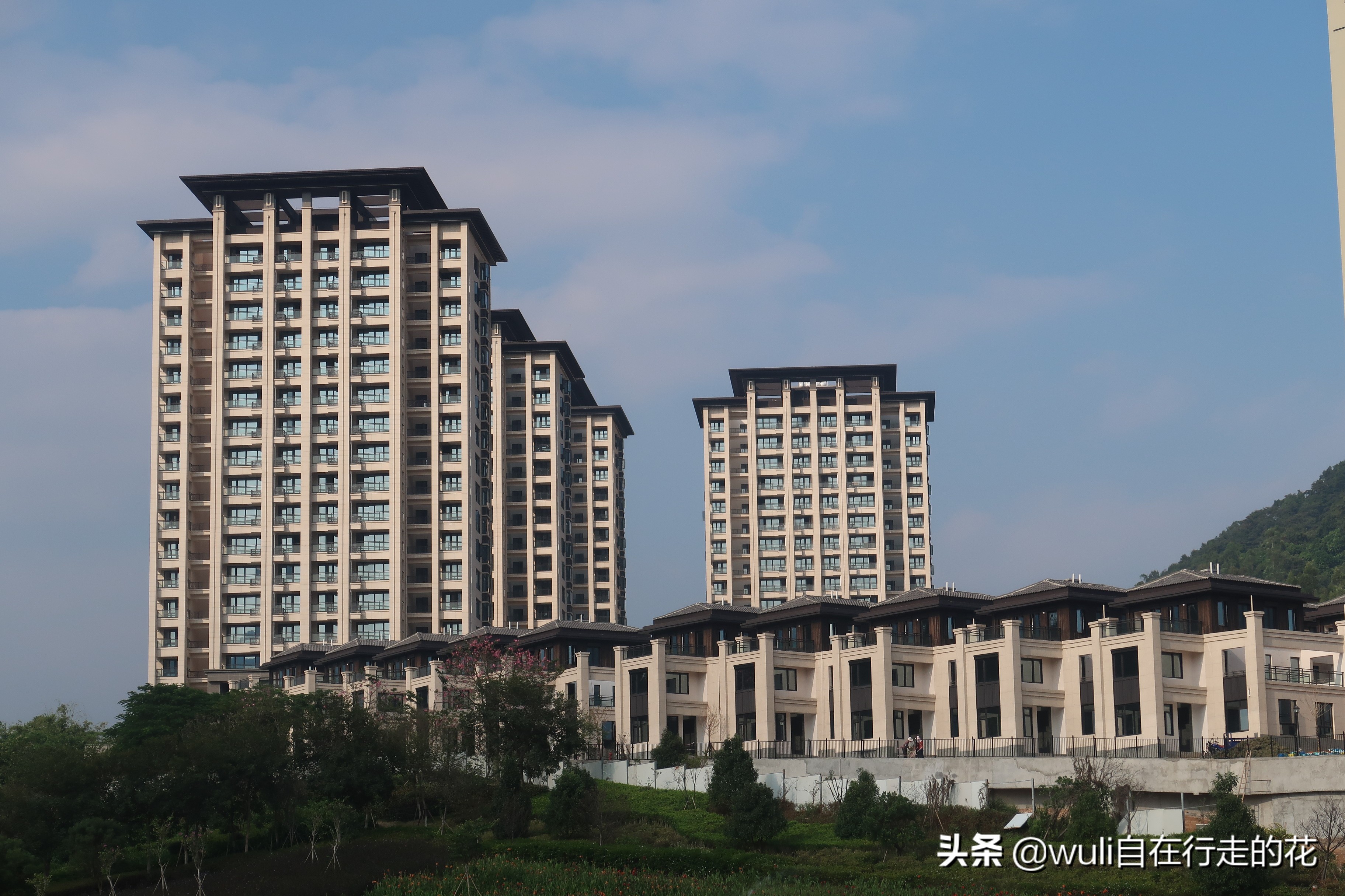 漳州长泰十里蓝山攻略,长泰县十里蓝山