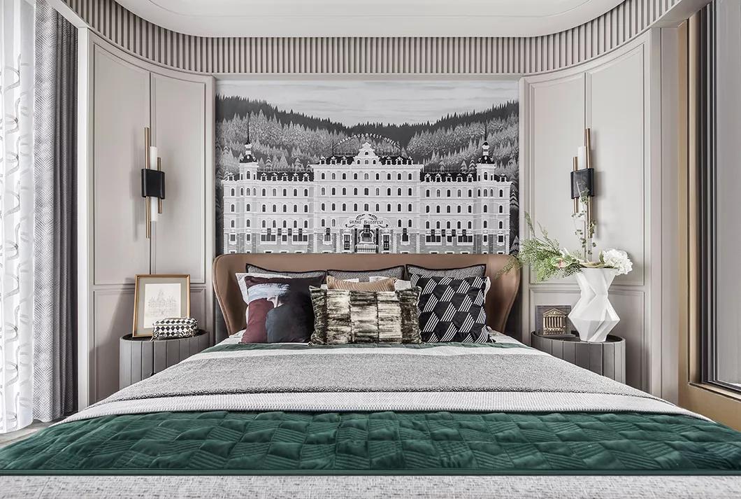 2020年/SNP年度别墅设计：绝色原石