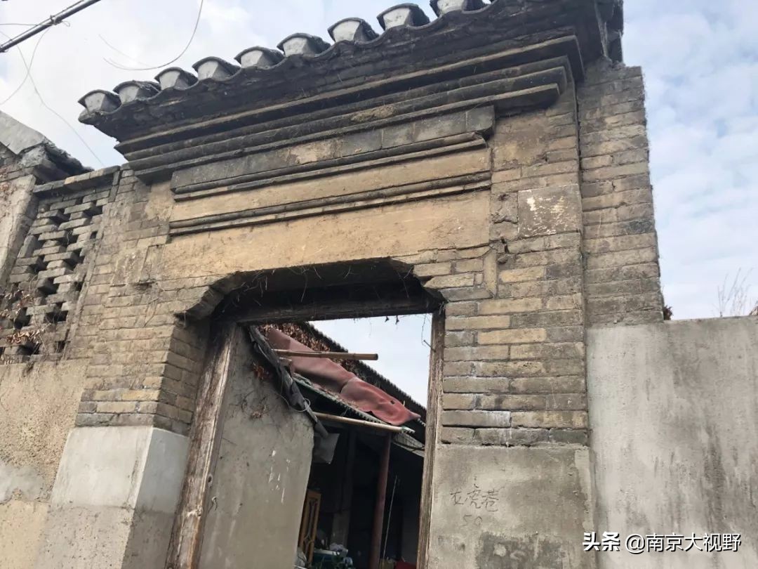 走街串巷探秘古街,浦口老街满满的回忆