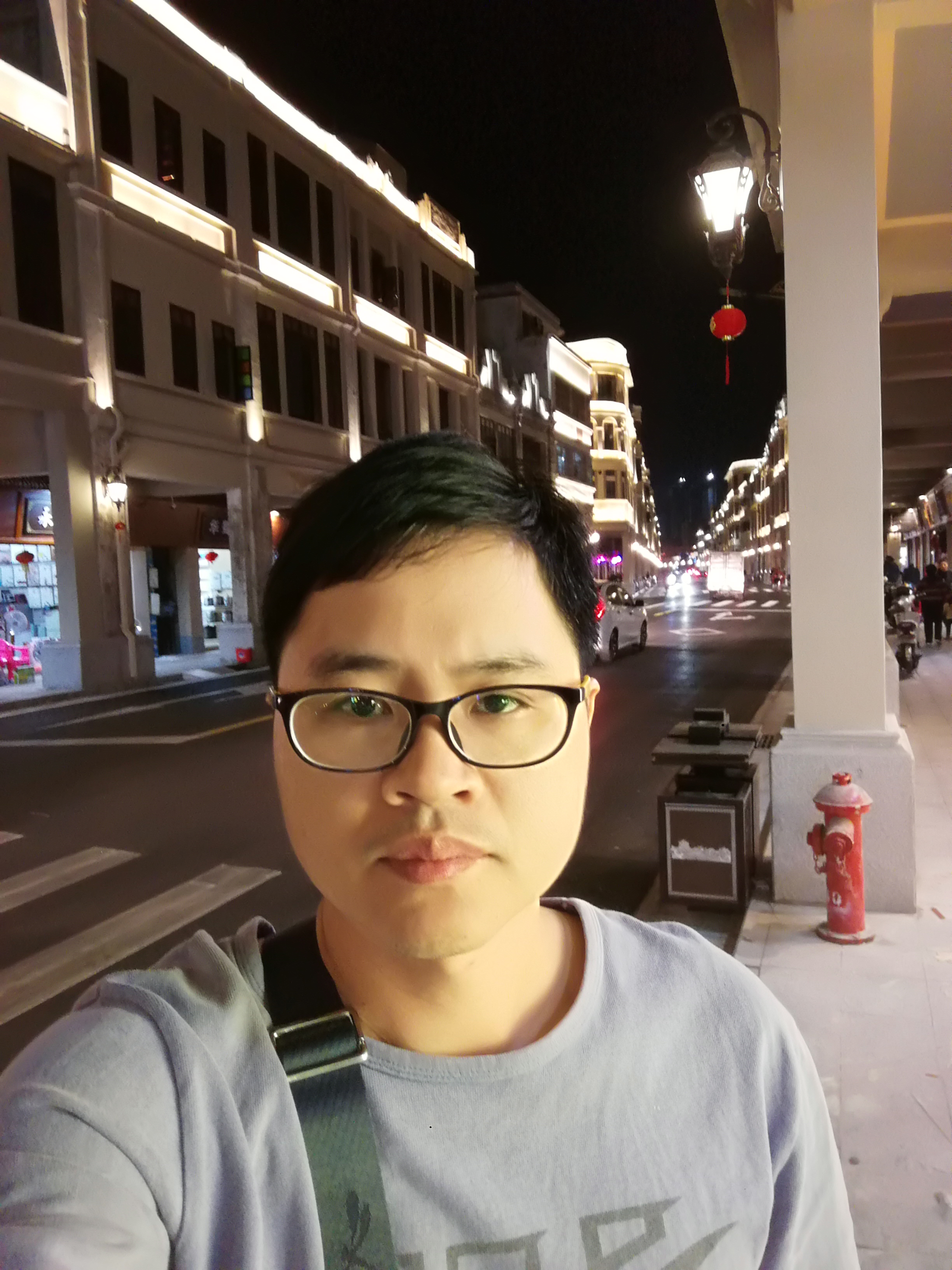 广东台山骑楼介绍,美丽的台山骑楼图片