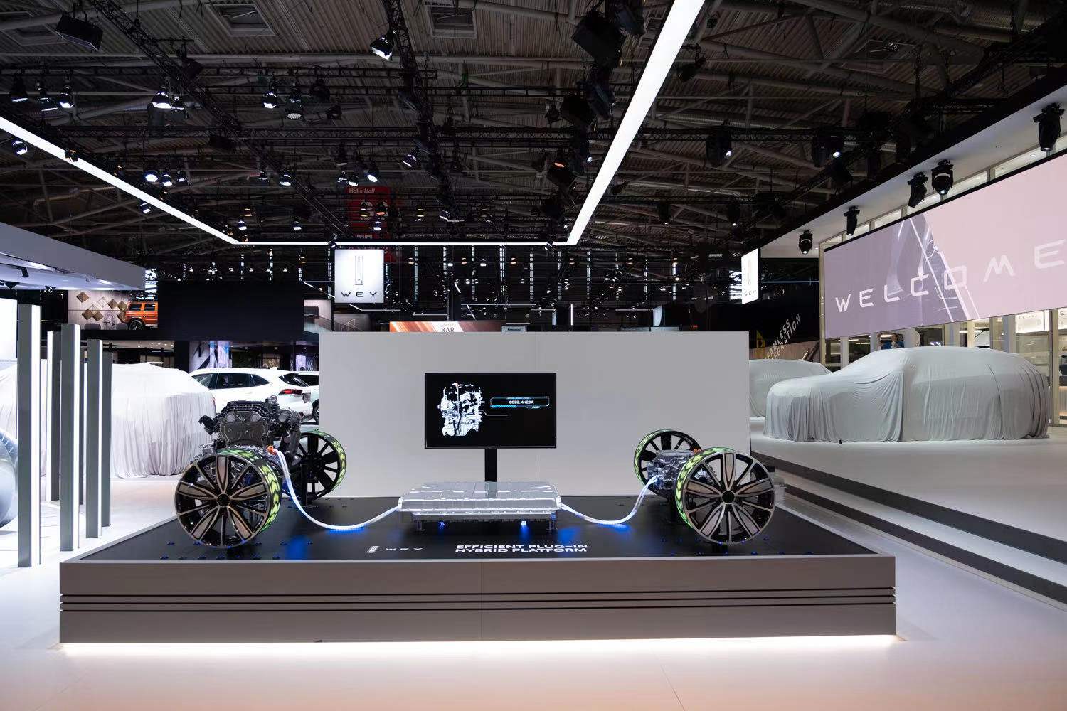 魏摩卡phev评测价格,魏牌摩卡phev优惠