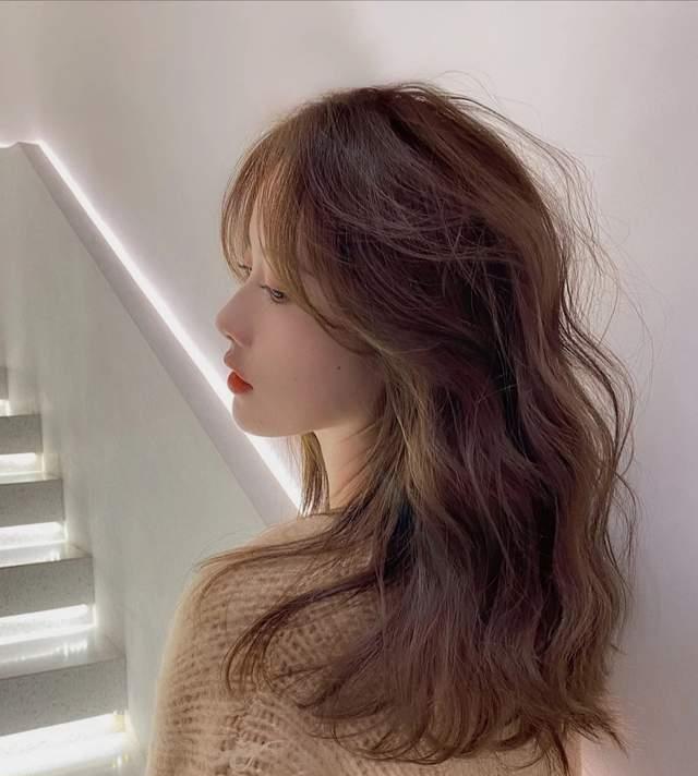 换发型就从齐刘海开始吧,大脸齐刘海太丑怎么改造