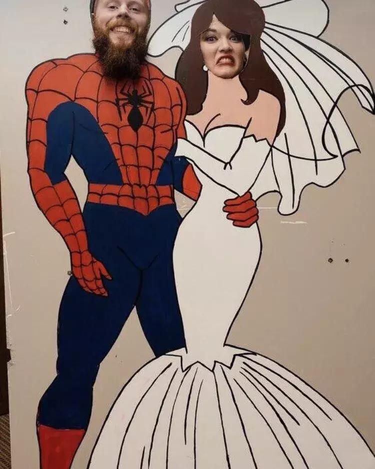 结婚西式婚礼创意,50个创意婚礼合集