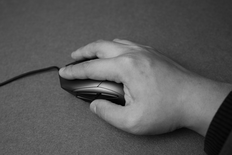 习惯了网吧鼠标买哪种鼠标啊,网吧电脑鼠标推荐哪个