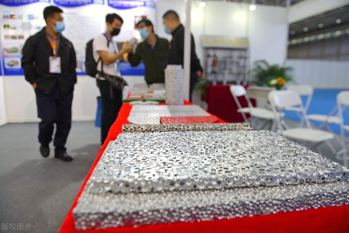 泡沫铝板是几系铝合金,泡沫铝产品标准