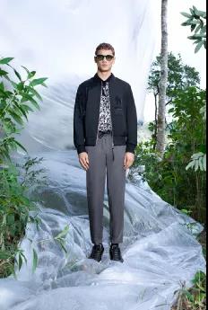 夹克男装张译同款,衣服男装张译款