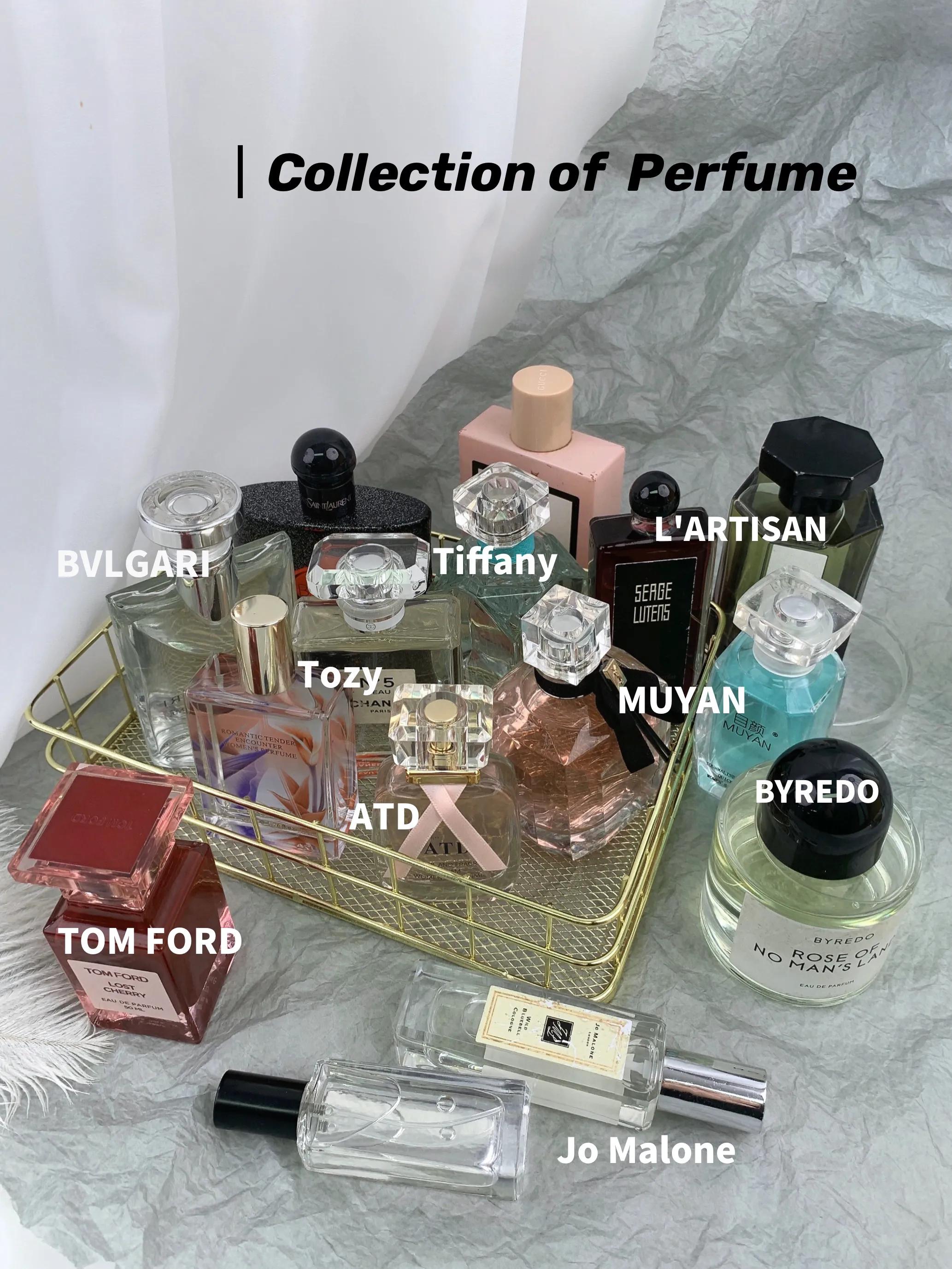 不能抗拒的五种香水,香水推荐自带体香